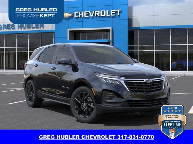 new 2024 Chevrolet Equinox car