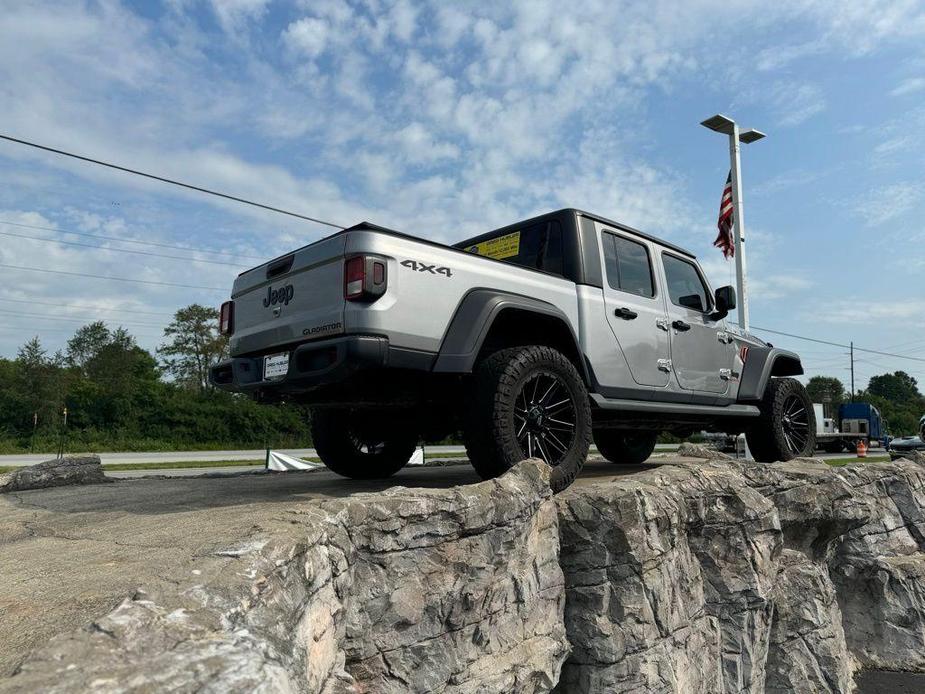 used 2020 Jeep Gladiator car, priced at $28,000