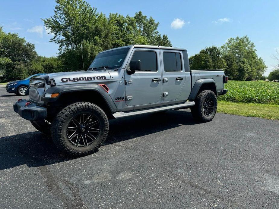 used 2020 Jeep Gladiator car, priced at $28,000