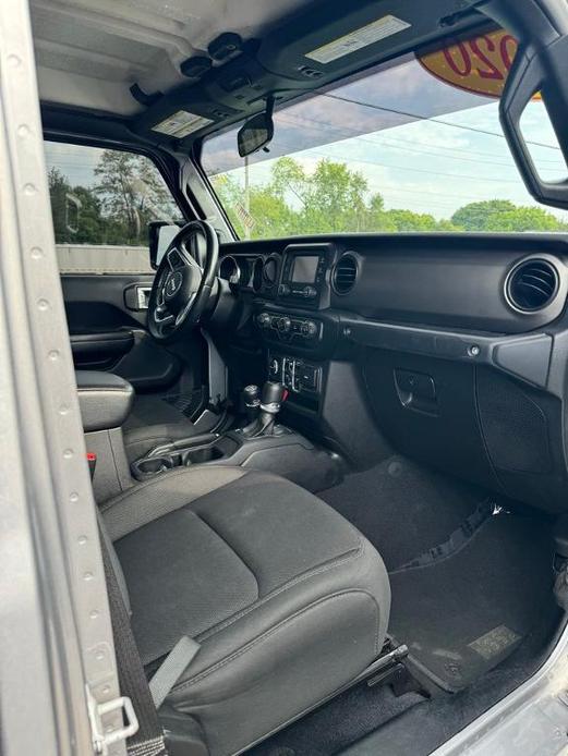 used 2020 Jeep Gladiator car, priced at $28,000