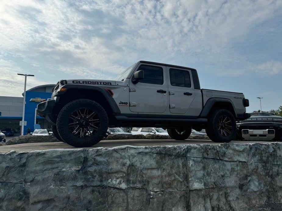 used 2020 Jeep Gladiator car, priced at $28,000