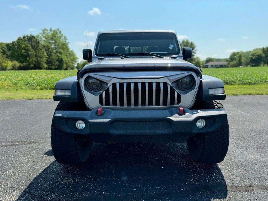 used 2020 Jeep Gladiator car, priced at $28,000