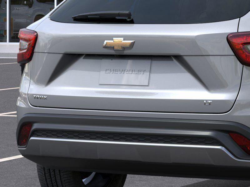 new 2025 Chevrolet Trax car, priced at $24,690