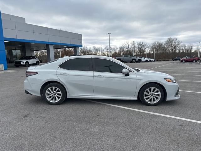 used 2022 Toyota Camry car, priced at $23,829