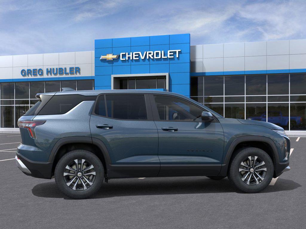 new 2026 Chevrolet Equinox car, priced at $32,955