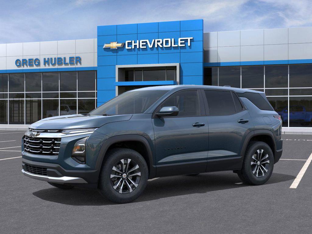 new 2026 Chevrolet Equinox car, priced at $32,955