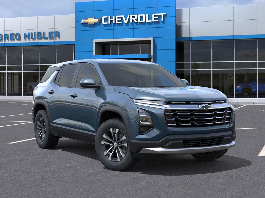 new 2026 Chevrolet Equinox car, priced at $32,955
