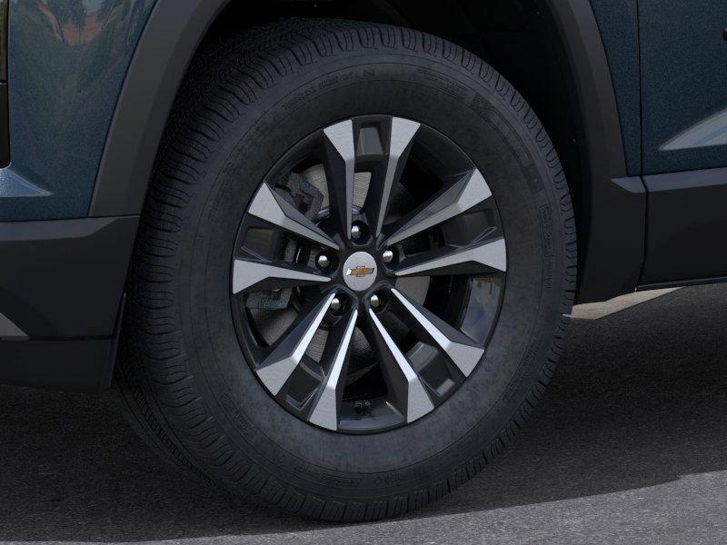 new 2026 Chevrolet Equinox car, priced at $32,955