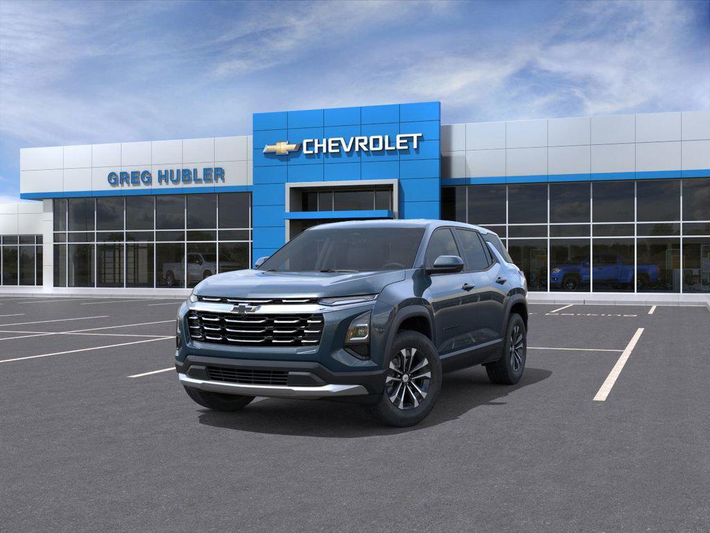 new 2026 Chevrolet Equinox car, priced at $32,955