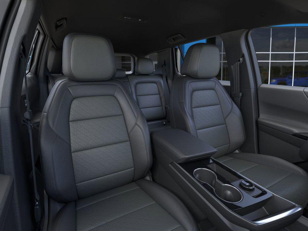 new 2026 Chevrolet Equinox car, priced at $32,955