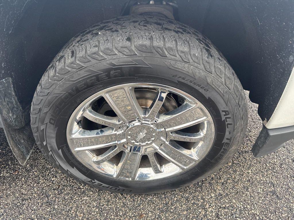 used 2017 Chevrolet Silverado 1500 car, priced at $20,653