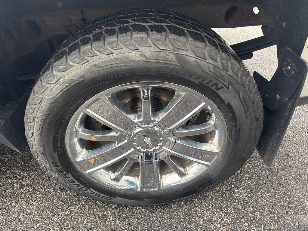 used 2017 Chevrolet Silverado 1500 car, priced at $20,653