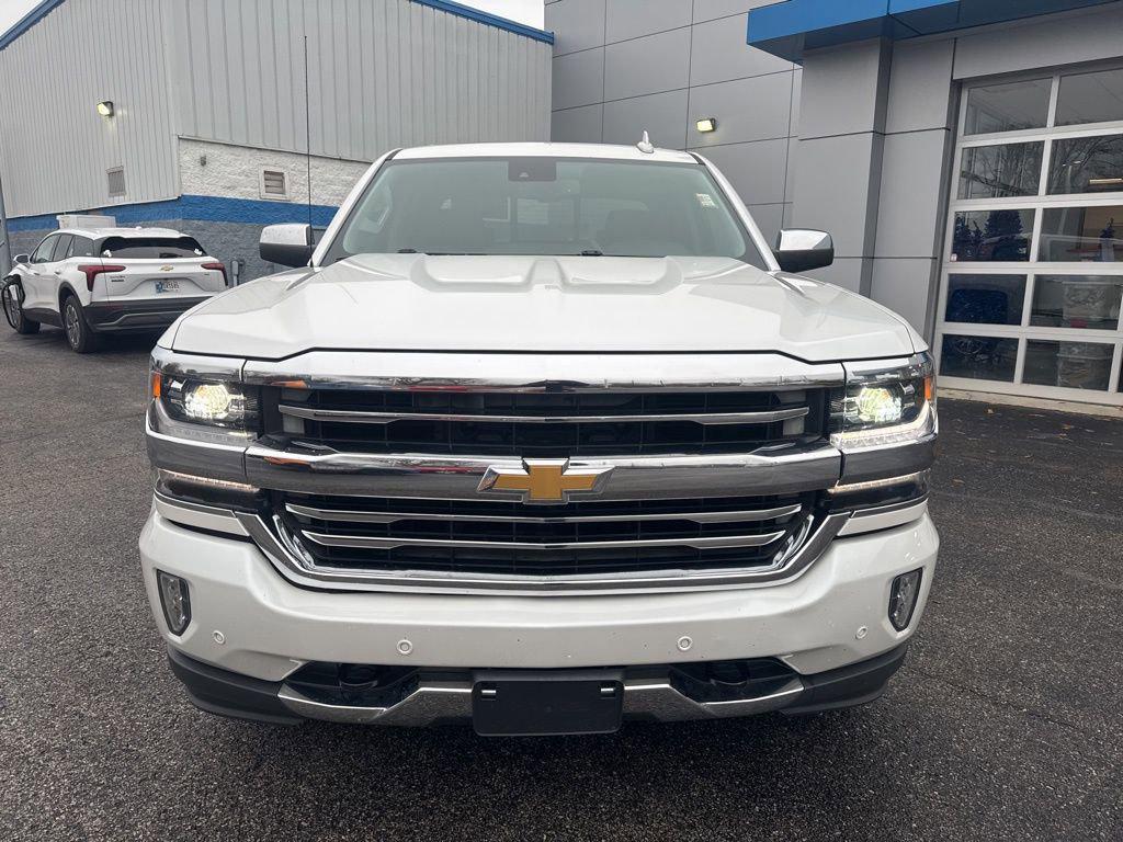 used 2017 Chevrolet Silverado 1500 car, priced at $20,653