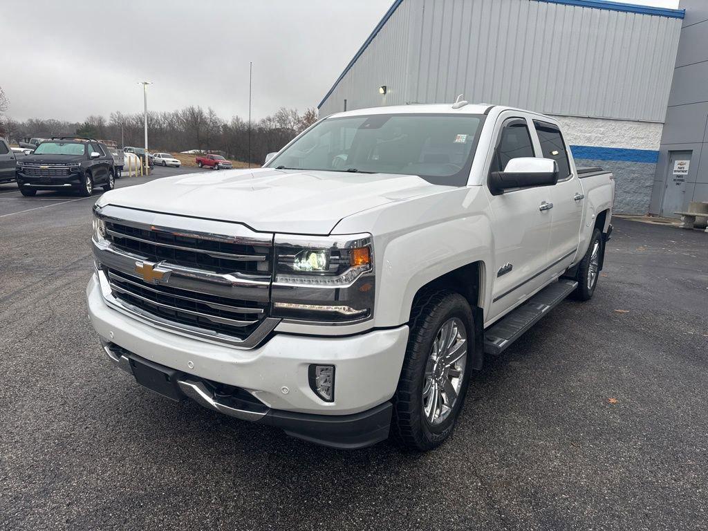 used 2017 Chevrolet Silverado 1500 car, priced at $20,653