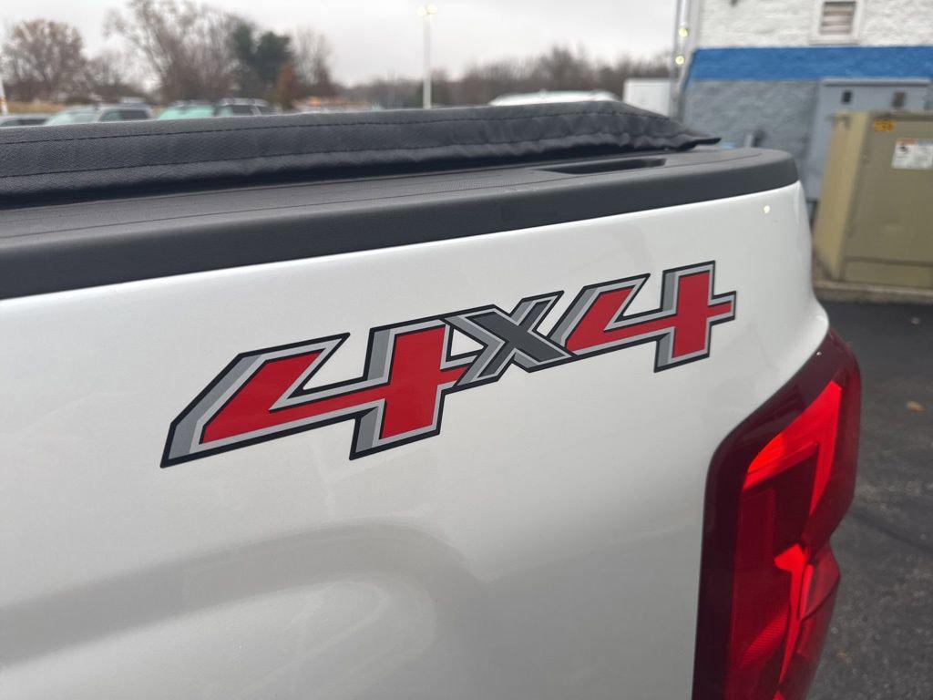 used 2017 Chevrolet Silverado 1500 car, priced at $20,653