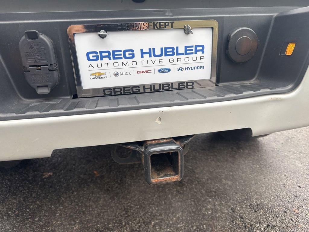 used 2017 Chevrolet Silverado 1500 car, priced at $20,653