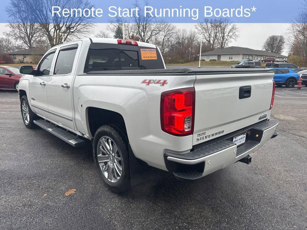 used 2017 Chevrolet Silverado 1500 car, priced at $20,653