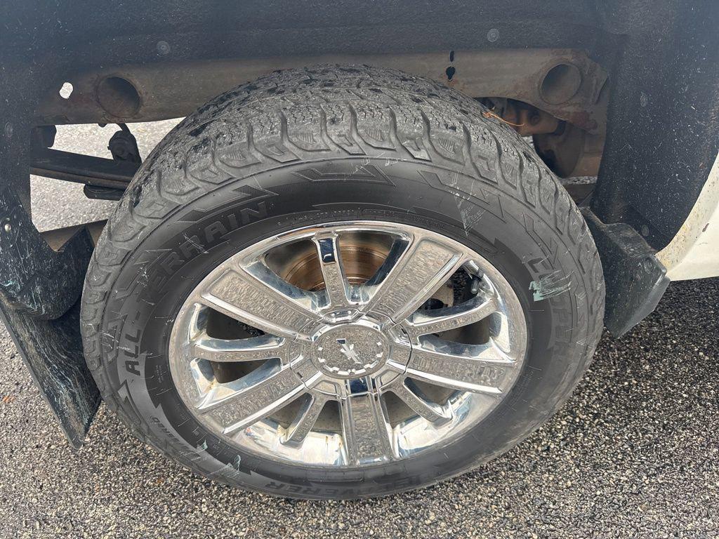 used 2017 Chevrolet Silverado 1500 car, priced at $20,653