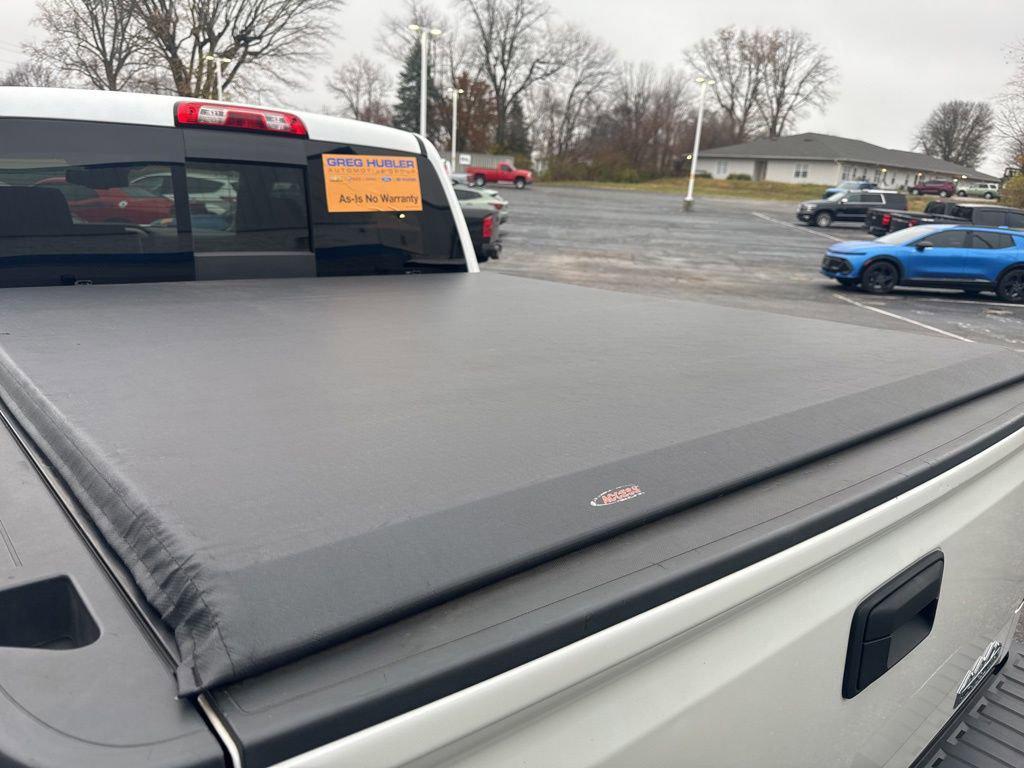 used 2017 Chevrolet Silverado 1500 car, priced at $20,653