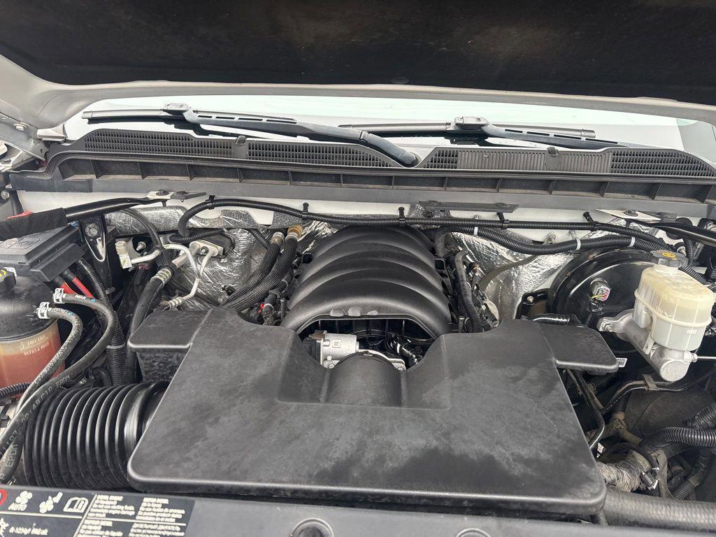 used 2017 Chevrolet Silverado 1500 car, priced at $20,653