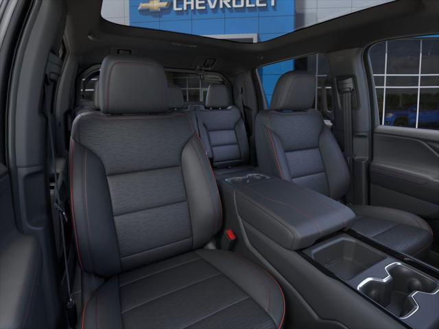 new 2024 Chevrolet Silverado EV car