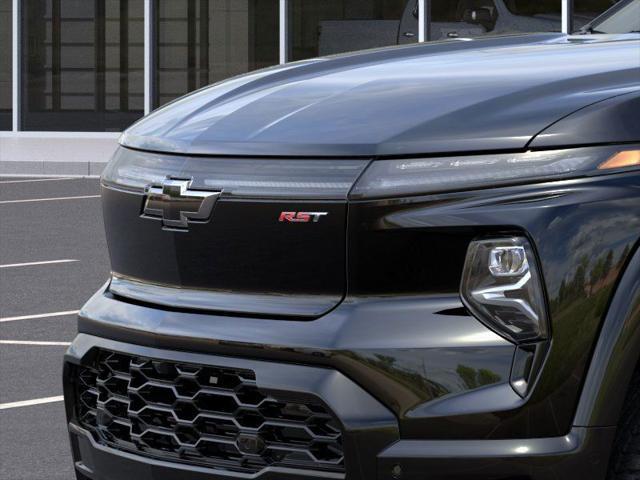 new 2024 Chevrolet Silverado EV car