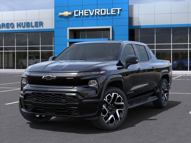 new 2024 Chevrolet Silverado EV car