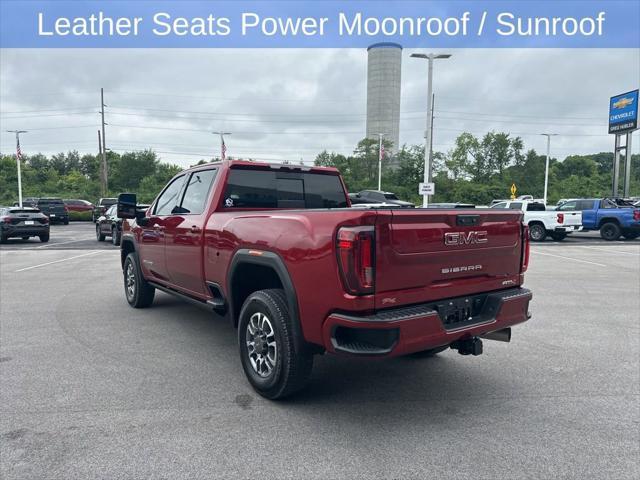 used 2023 GMC Sierra 2500 car, priced at $67,899