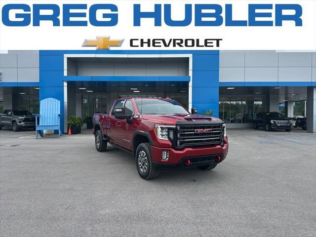 used 2023 GMC Sierra 2500 car, priced at $67,899