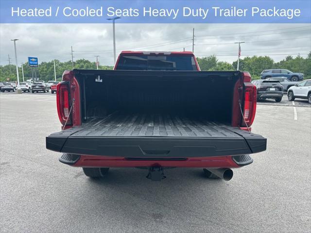 used 2023 GMC Sierra 2500 car, priced at $67,899