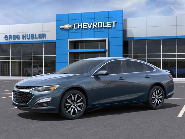 new 2025 Chevrolet Malibu car