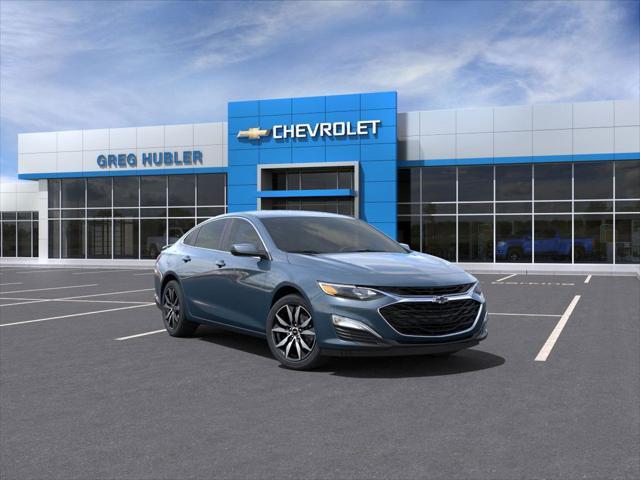 new 2025 Chevrolet Malibu car, priced at $27,645