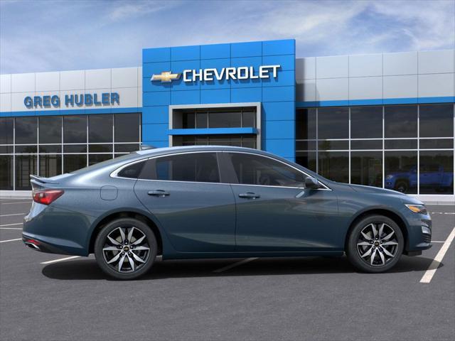 new 2025 Chevrolet Malibu car