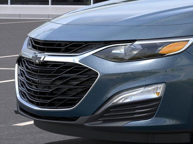 new 2025 Chevrolet Malibu car