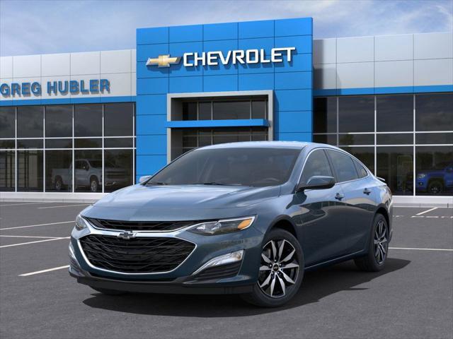 new 2025 Chevrolet Malibu car