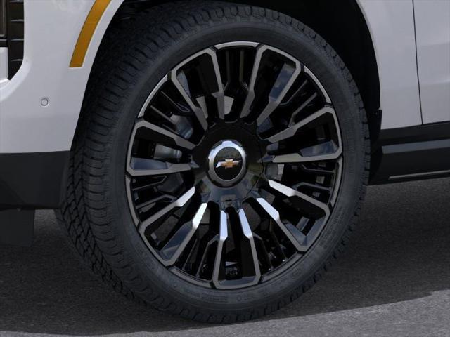 new 2025 Chevrolet Tahoe car, priced at $95,864