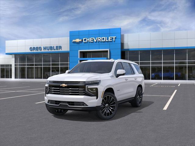 new 2025 Chevrolet Tahoe car, priced at $95,864