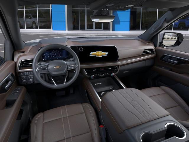 new 2025 Chevrolet Tahoe car, priced at $95,864