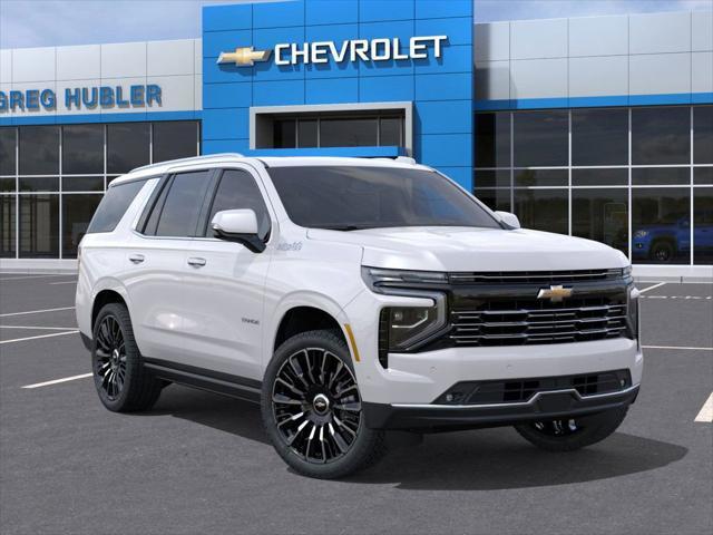 new 2025 Chevrolet Tahoe car, priced at $95,864
