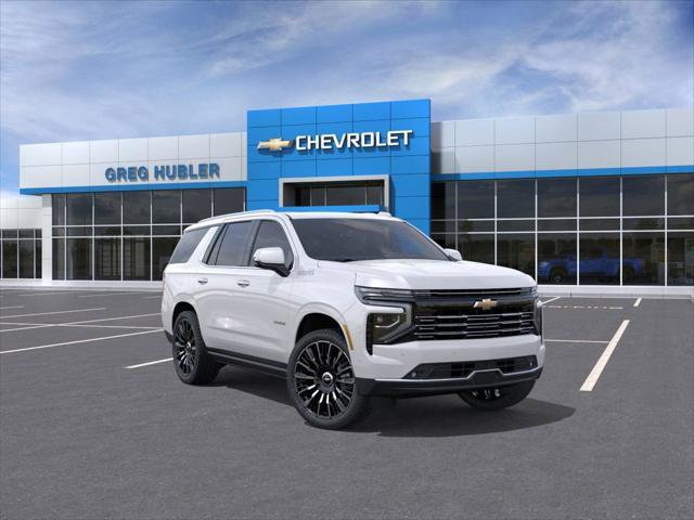 new 2025 Chevrolet Tahoe car, priced at $95,864