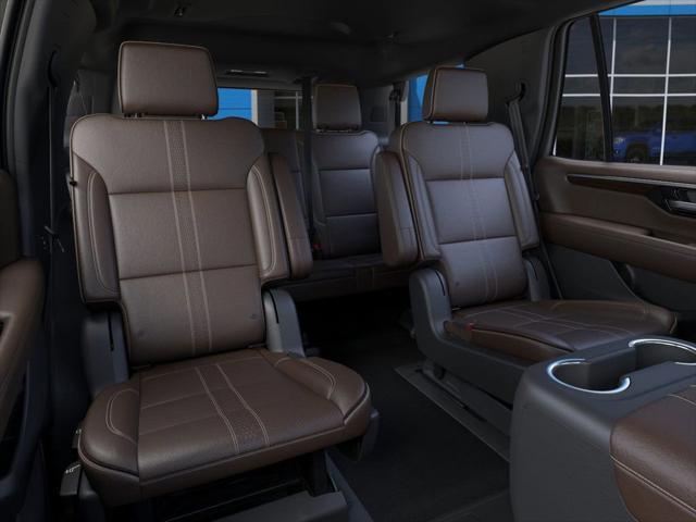 new 2025 Chevrolet Tahoe car, priced at $95,864