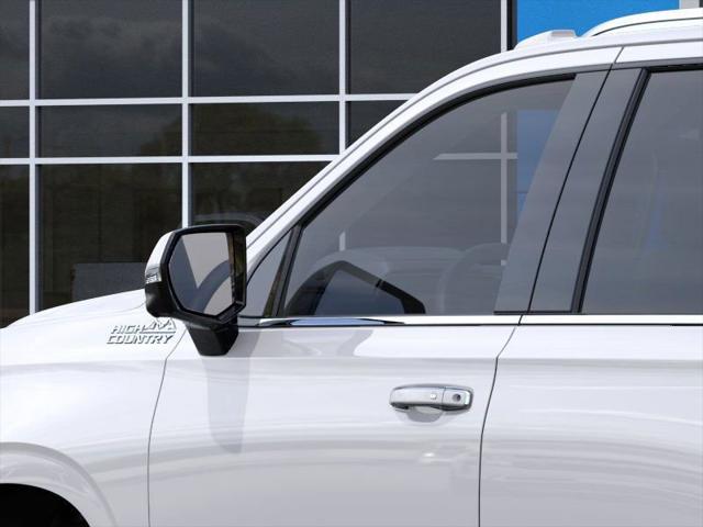 new 2025 Chevrolet Tahoe car, priced at $95,864
