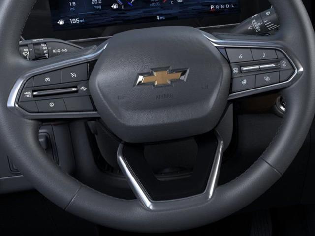 new 2025 Chevrolet Tahoe car, priced at $95,864