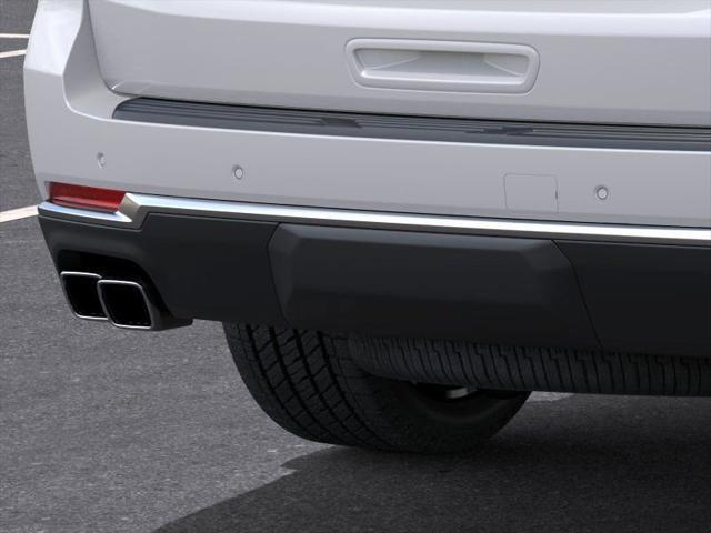 new 2025 Chevrolet Tahoe car, priced at $95,864