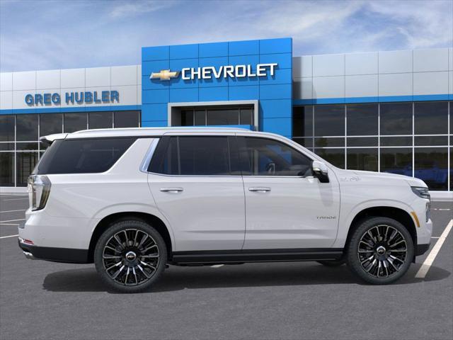 new 2025 Chevrolet Tahoe car, priced at $95,864
