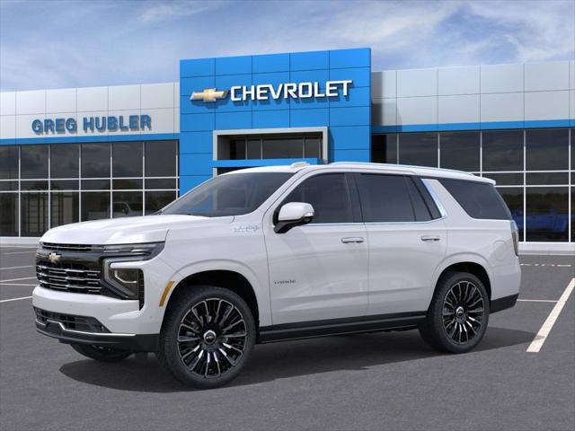 new 2025 Chevrolet Tahoe car, priced at $95,864