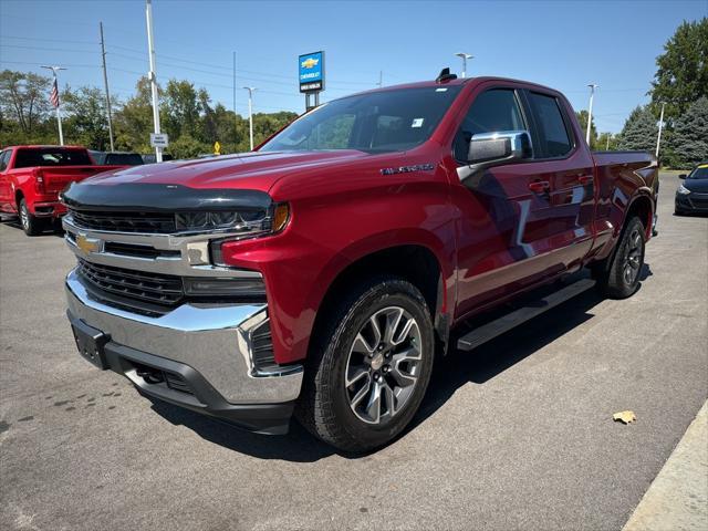 used 2019 Chevrolet Silverado 1500 car, priced at $32,188