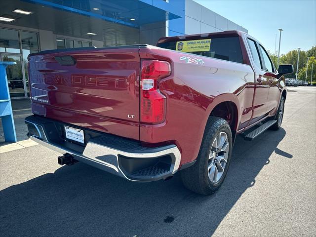 used 2019 Chevrolet Silverado 1500 car, priced at $32,188