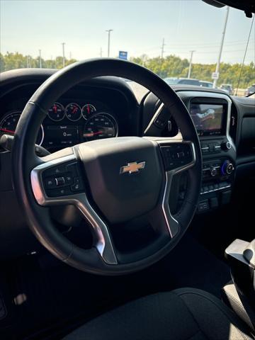 used 2019 Chevrolet Silverado 1500 car, priced at $32,188