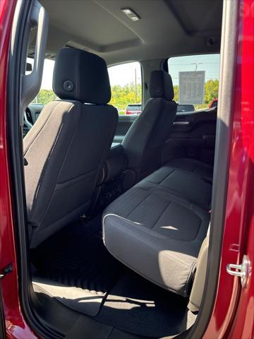 used 2019 Chevrolet Silverado 1500 car, priced at $32,188